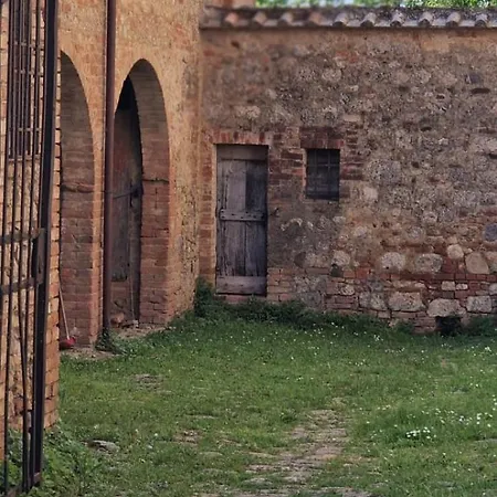 Daire La Rugiada Di Pociano Monteroni dʼArbia