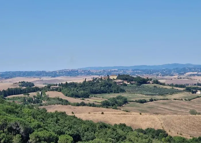 La Rugiada Di Pociano Daire Monteroni dʼArbia