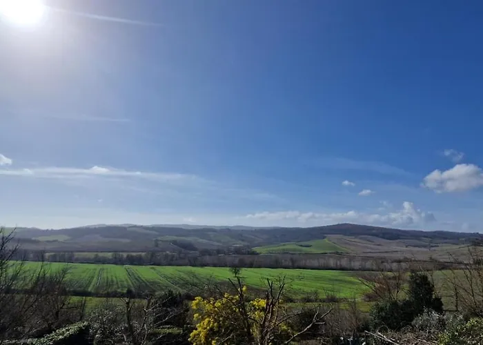 Διαμέρισμα La Rugiada Di Pociano Monteroni dʼArbia