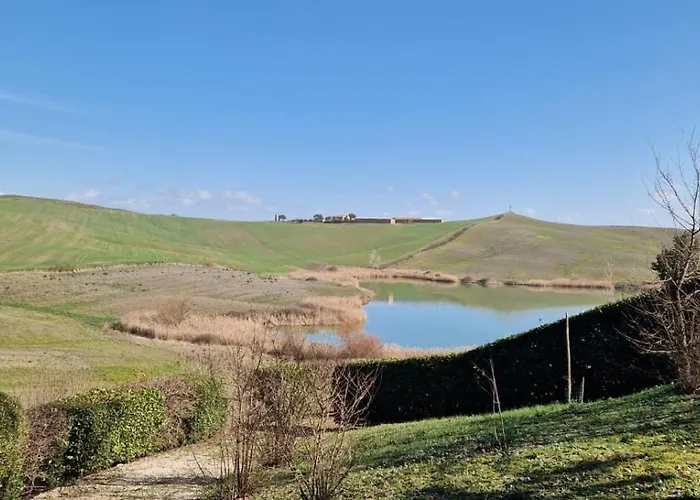 La Rugiada Di Pociano Διαμέρισμα Monteroni dʼArbia