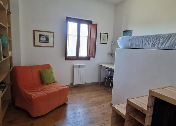 Διαμέρισμα La Rugiada Di Pociano Monteroni dʼArbia